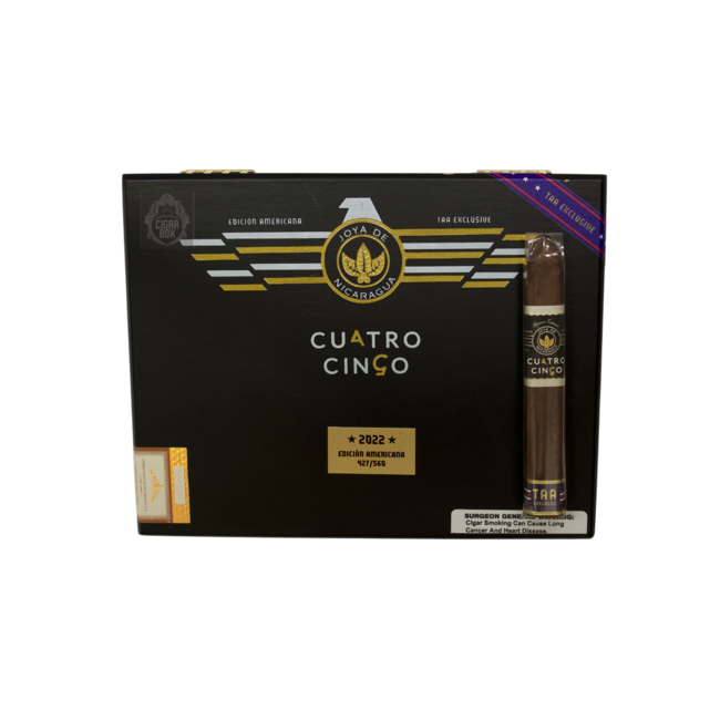 Joya De Nicaragua Joya De Nicaragua Cuatro Cinco TAA 2022