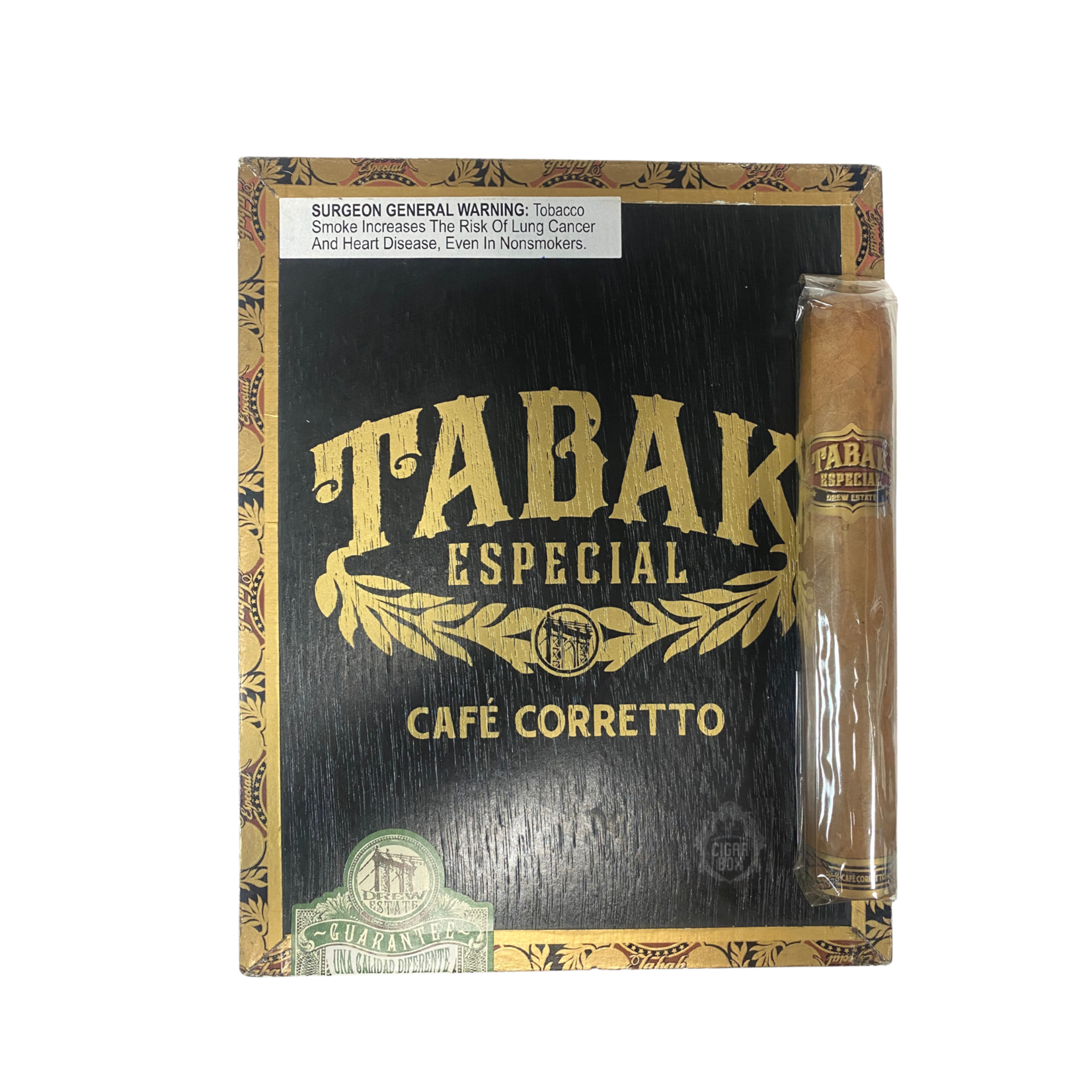 Tabak Especial Tabak Especial Corretto 6 x 52