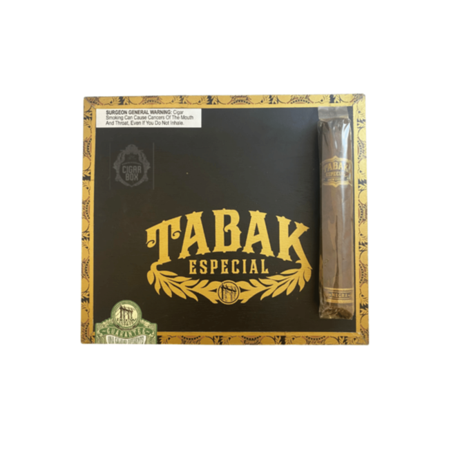 Tabak Especial Tabak Especial Negra Gordito Single