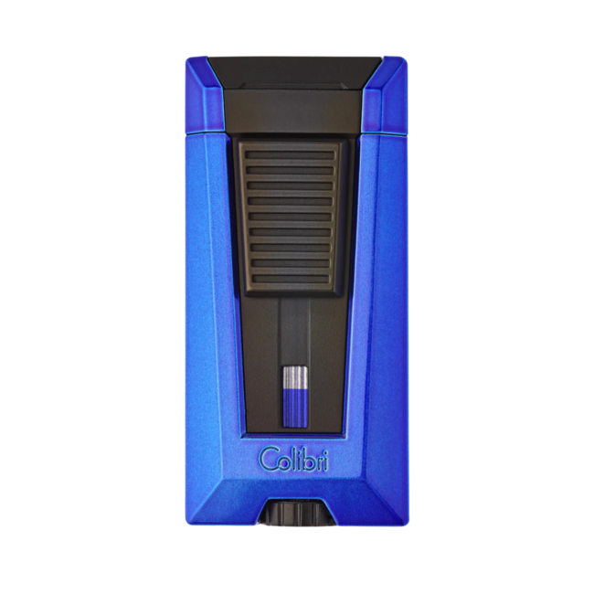 Colibri Stealth 3 Triple Jet Lighter Blue