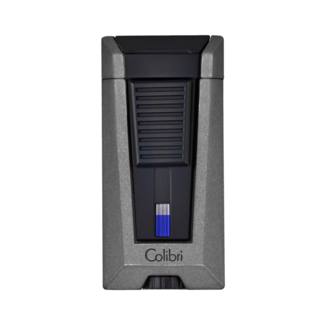 Colibri Colibri Stealth 3 Triple Jet Lighter Charcoal