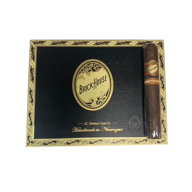 Brick House Brick House Maduro Mighty Mighty Box of 25