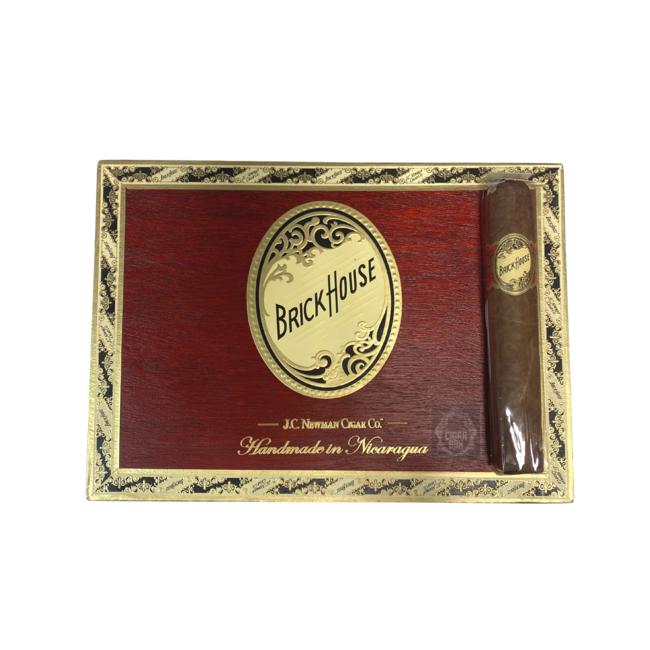 Brick House Brick House Natural Robusto Box of 25