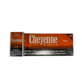 Cheyenne Cheyenne Peach HW Carton