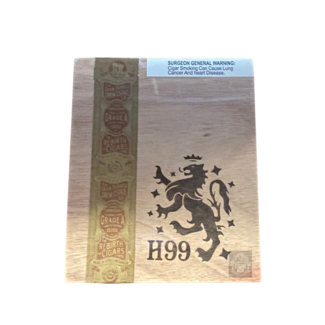 Liga Privada Savage Feast Promo Liga Privada H99 Toro Box of 24
