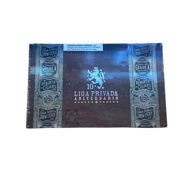 Liga Privada Liga Privada Aniversario Robusto Single