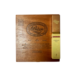 Padron Padron 1964 Maduro SoberaNo. Box