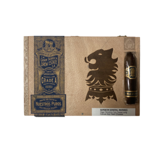 Undercrown Undercrown Maduro Flying Pig 3 15/16 x 60 Box of 12