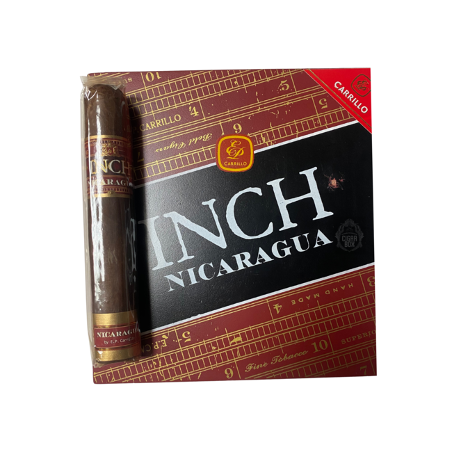 Casa Carrillo Casa Carrillo Inch Nicaragua No. 60 Box of 24
