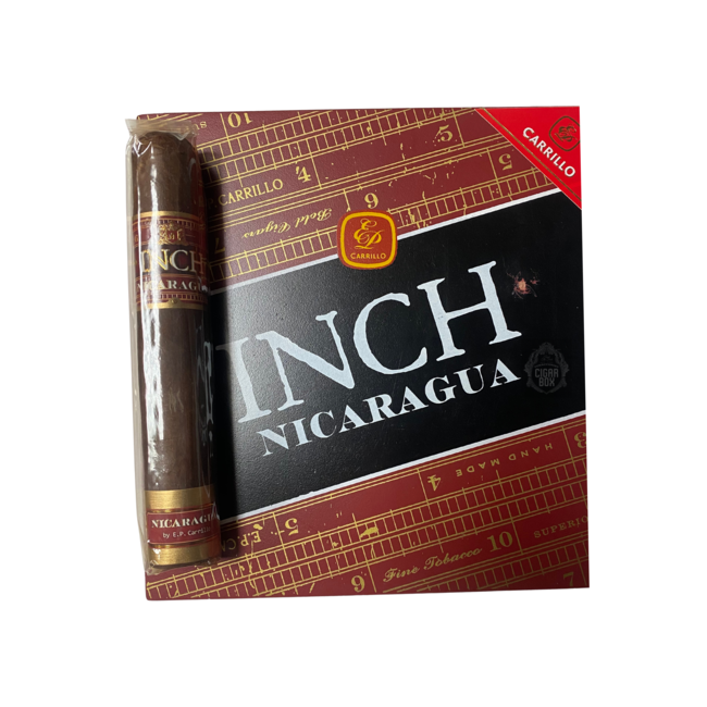 EP Carrillo Inch Nicaragua No. 60 Box of 24