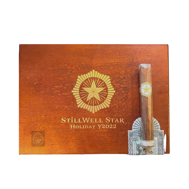 StillWell Star Holiday 2022 Box of 13
