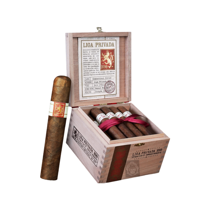 Drew Estate Online Event Liga Privada H99 Robusto Box of 24