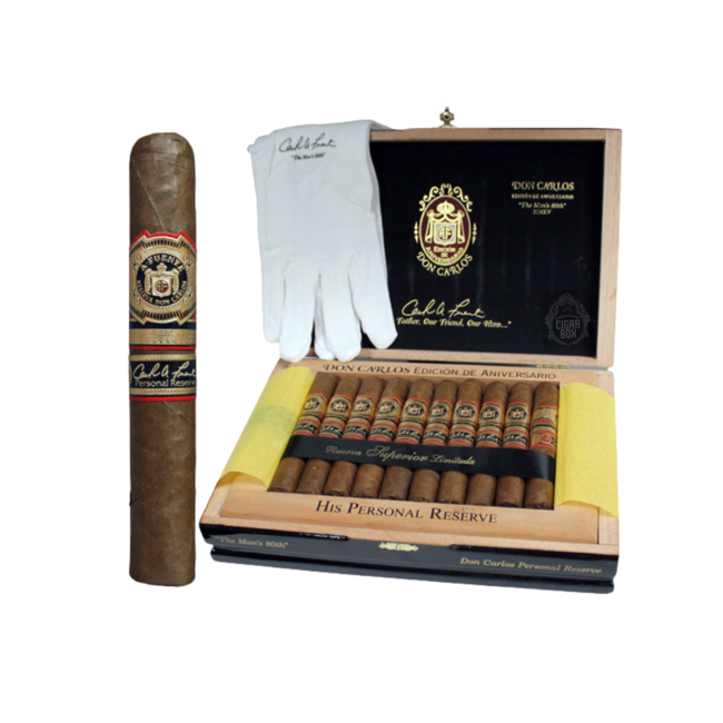Arturo Fuente Arturo Fuente Don Carlos Personal Reserve Box of 20