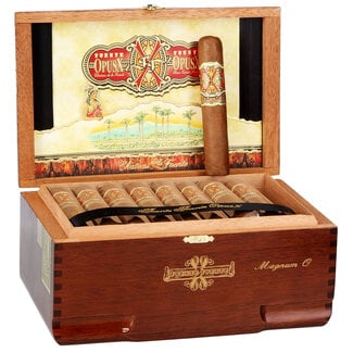 Arturo Fuente Opus X Arturo Fuente Opus X Magnum O Box of 36