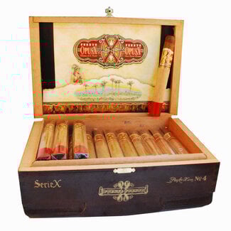 Arturo Fuente Opus X Arturo Fuente Opus X Perfecxion No. 4 Box of 42