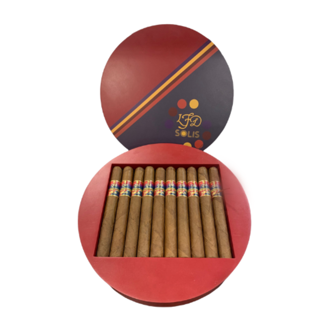 La Flor Dominicana La Flor Dominicana Solis Single