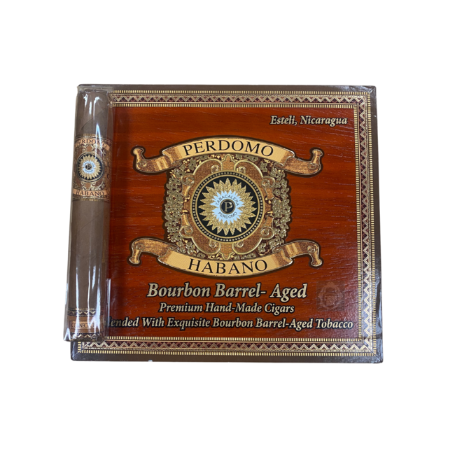 Perdomo Perdomo BBA Connecticut Epicure Box of 24