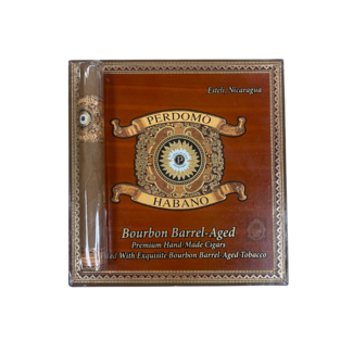 Perdomo Perdomo BBA Connecticut Churchill Box of 24