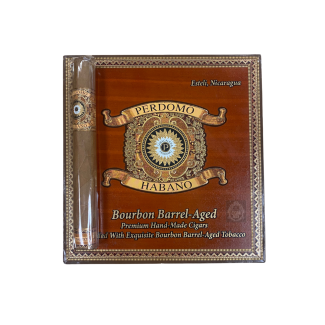 Perdomo Perdomo BBA Connecticut Churchill Box of 24