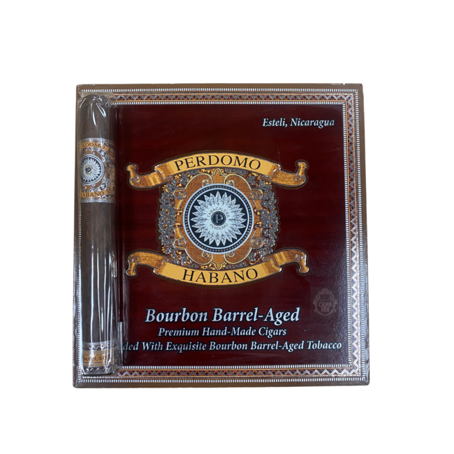 Perdomo Perdomo BBA Maduro Churchill Box of 24