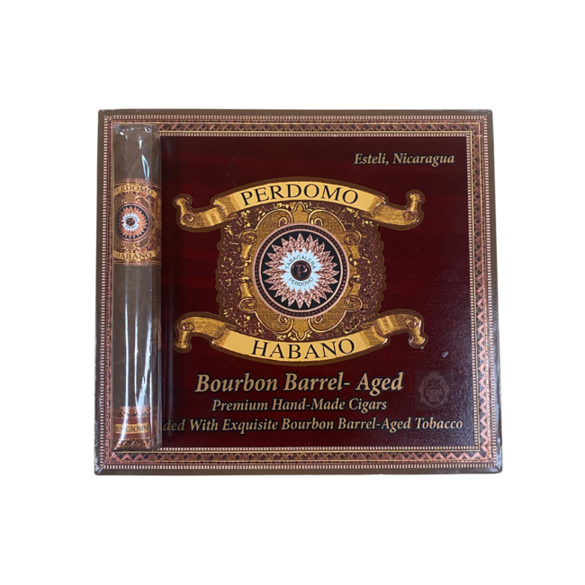 Perdomo Perdomo BBA Sungrown Epicure Box of 24