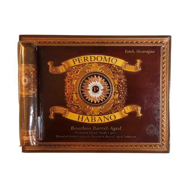 Perdomo BBA Sungrown Robusto Box of 24