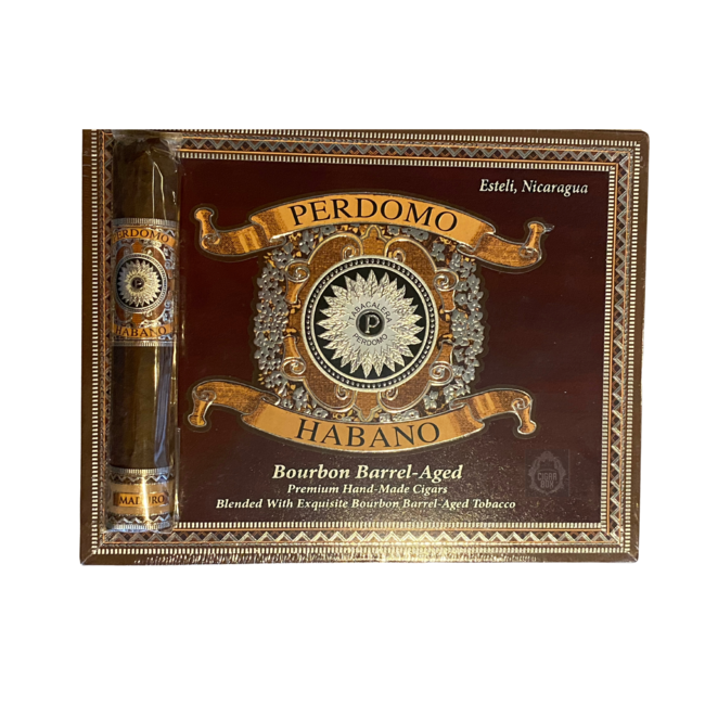 Perdomo Perdomo BBA Maduro Robusto Box of 24