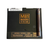 Blackened Blackened M81 Maduro Corona Doble Box