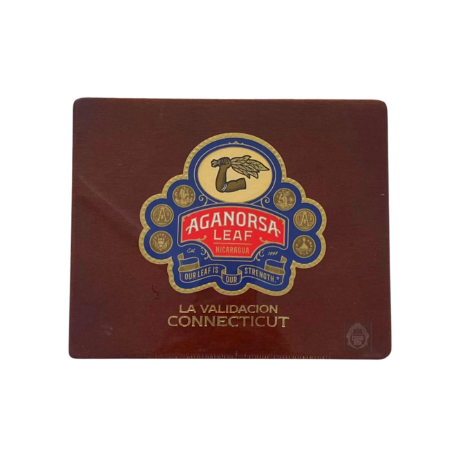 Aganorsa Aganorsa Leaf La Validacion CT Gran Robusto BP Box of 15