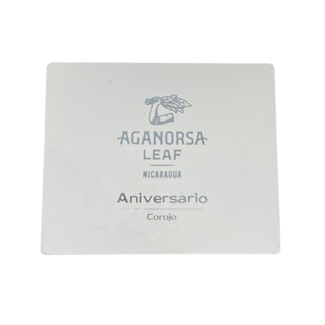Aganorsa Aganorsa Leaf Aniversario Corojo Toro BP Box of 10