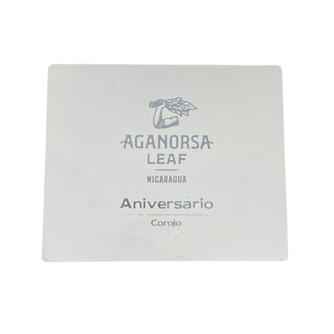 Aganorsa Leaf Aniversario Corojo Toro BP Box of 10