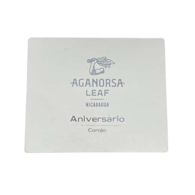 Aganorsa Aganorsa Leaf Aniversario Corojo Toro BP Single