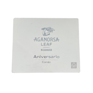 Aganorsa Aganorsa Leaf Aniversario Corojo Gran Toro BP Single