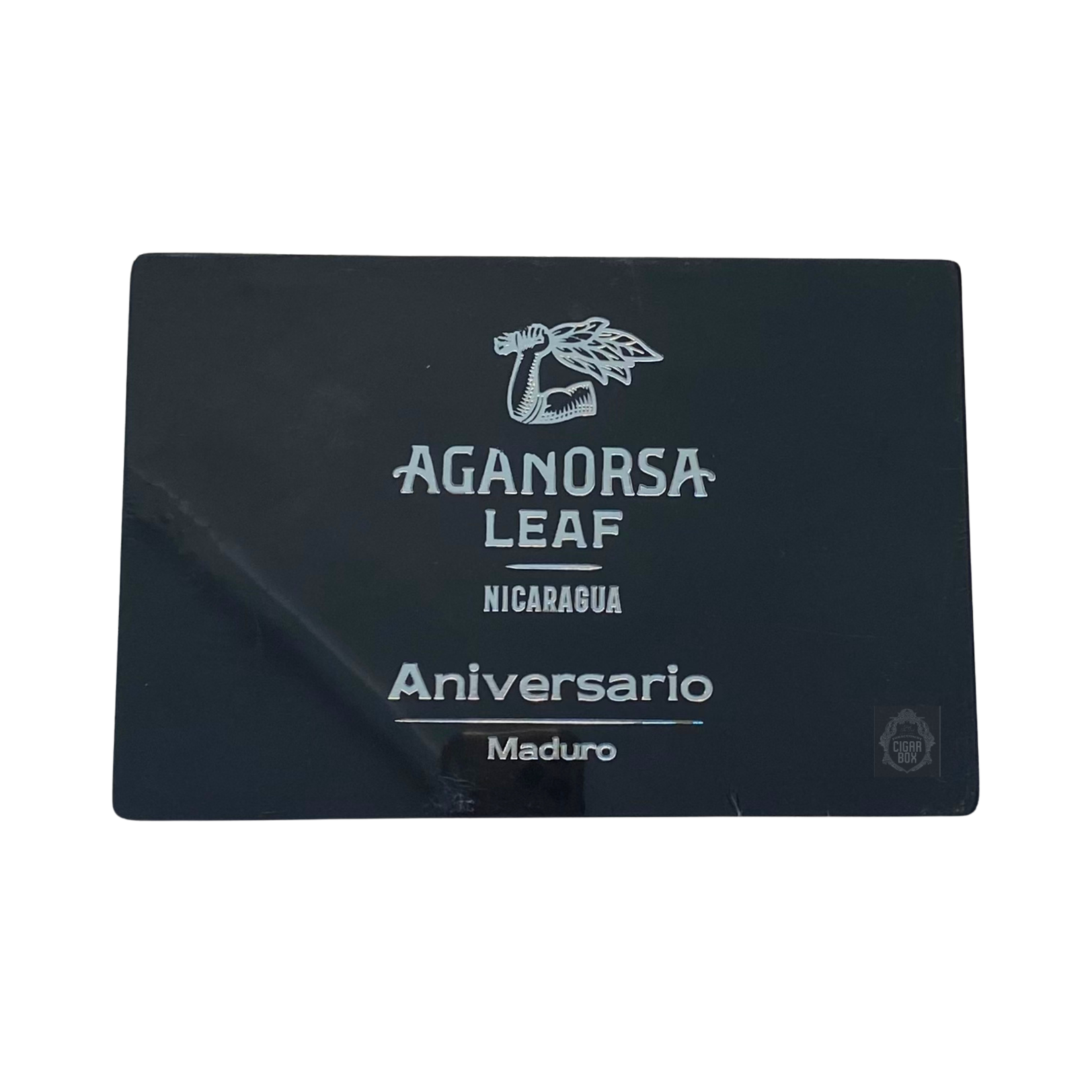 Aganorsa Aganorsa Leaf Aniversario Maduro Gran Robusto  BP