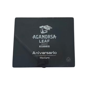 Aganorsa Aganorsa Leaf Aniversario Maduro Toro BP Single