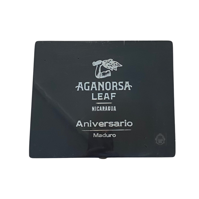 Aganorsa Leaf Aniversario Maduro Toro BP Single