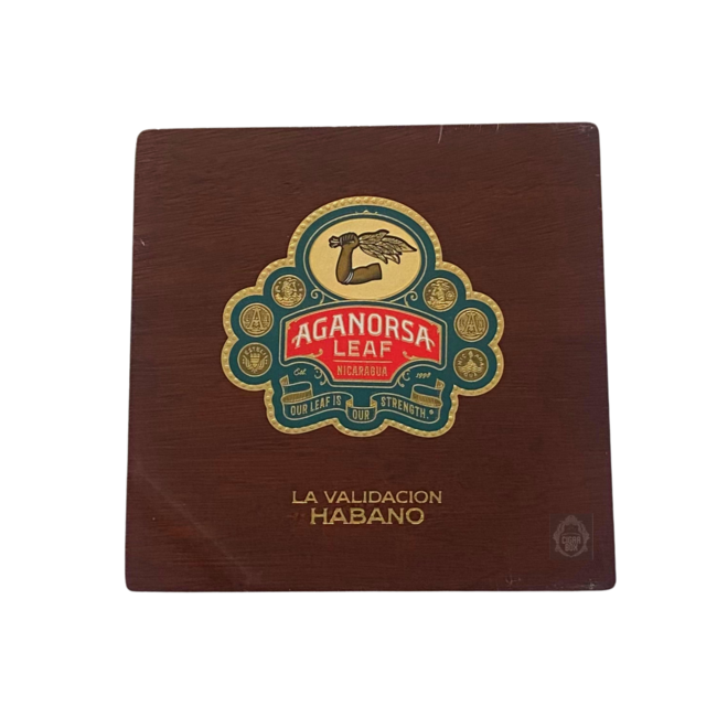 Aganorsa Aganorsa Leaf La Validacion Habano Toro Single