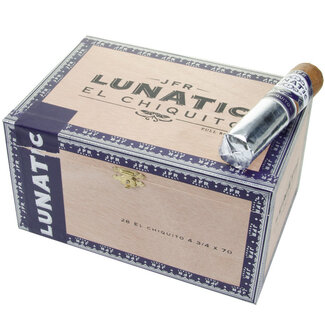 JFR JFR Lunatic El Chiquito Habano Single