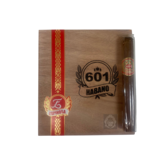 Espinosa Espinosa 601 Red Habano Toro Single