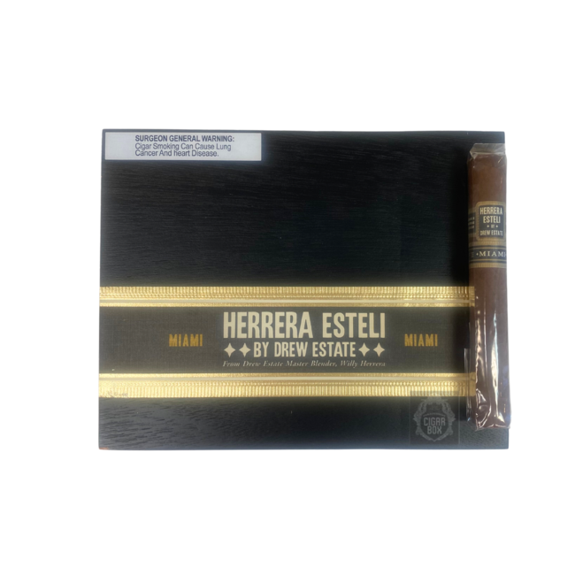 Herrera Esteli Herrera Esteli Miami Toro Box of 10