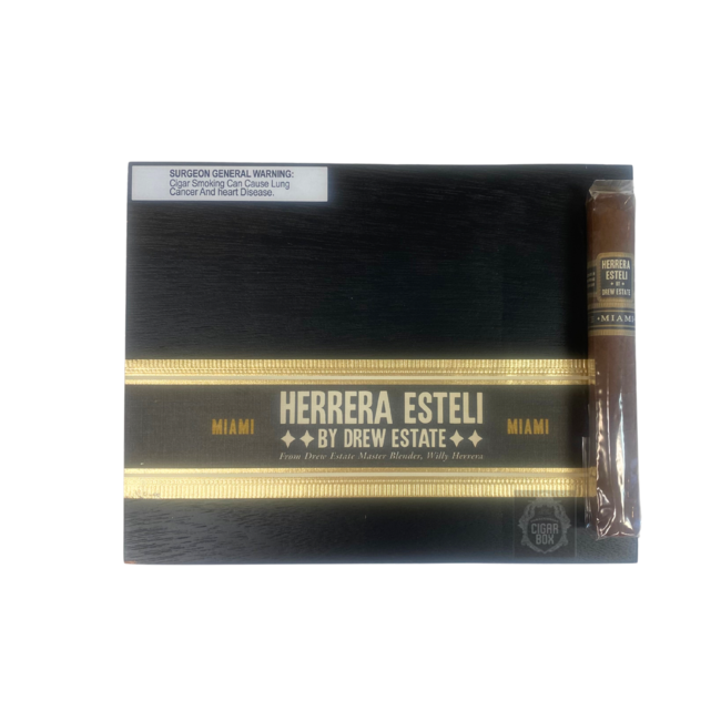 Herrera Esteli Miami Toro