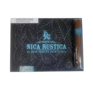 Nica Rustica Nica Rustica Adobe Gordo Box of 25