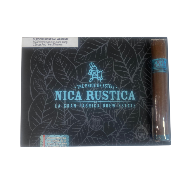Nica Rustica Adobe Gordo Box of 25