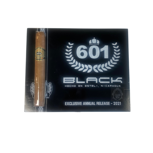 Espinosa Espinosa 601 Black Toro 2021 Single