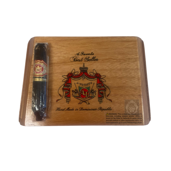 Arturo Fuente Arturo Fuente Hemingway Maduro Best Seller Box of 25