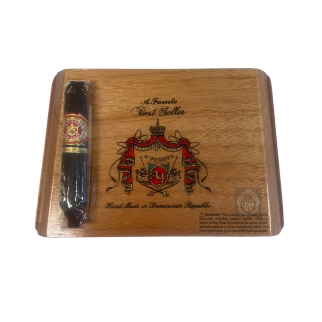 Arturo Fuente Best Seller Maduro Box of 25