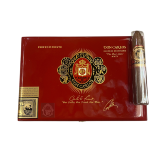 Arturo Fuente Arturo Fuente Don Carlos Eye of the Shark Box of 20