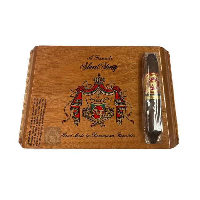 Arturo Fuente Arturo Fuente Hemingway Maduro Short Story Box of 25