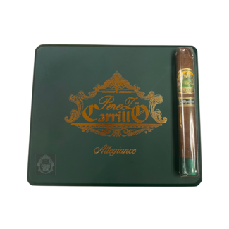 Casa Carrillo EP Carrillo Allegiance Wingman Double Corona Box of 20