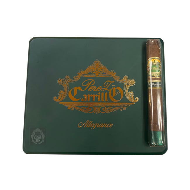 Casa Carrillo Casa Carrillo Allegiance Wingman Double Corona Box of 20